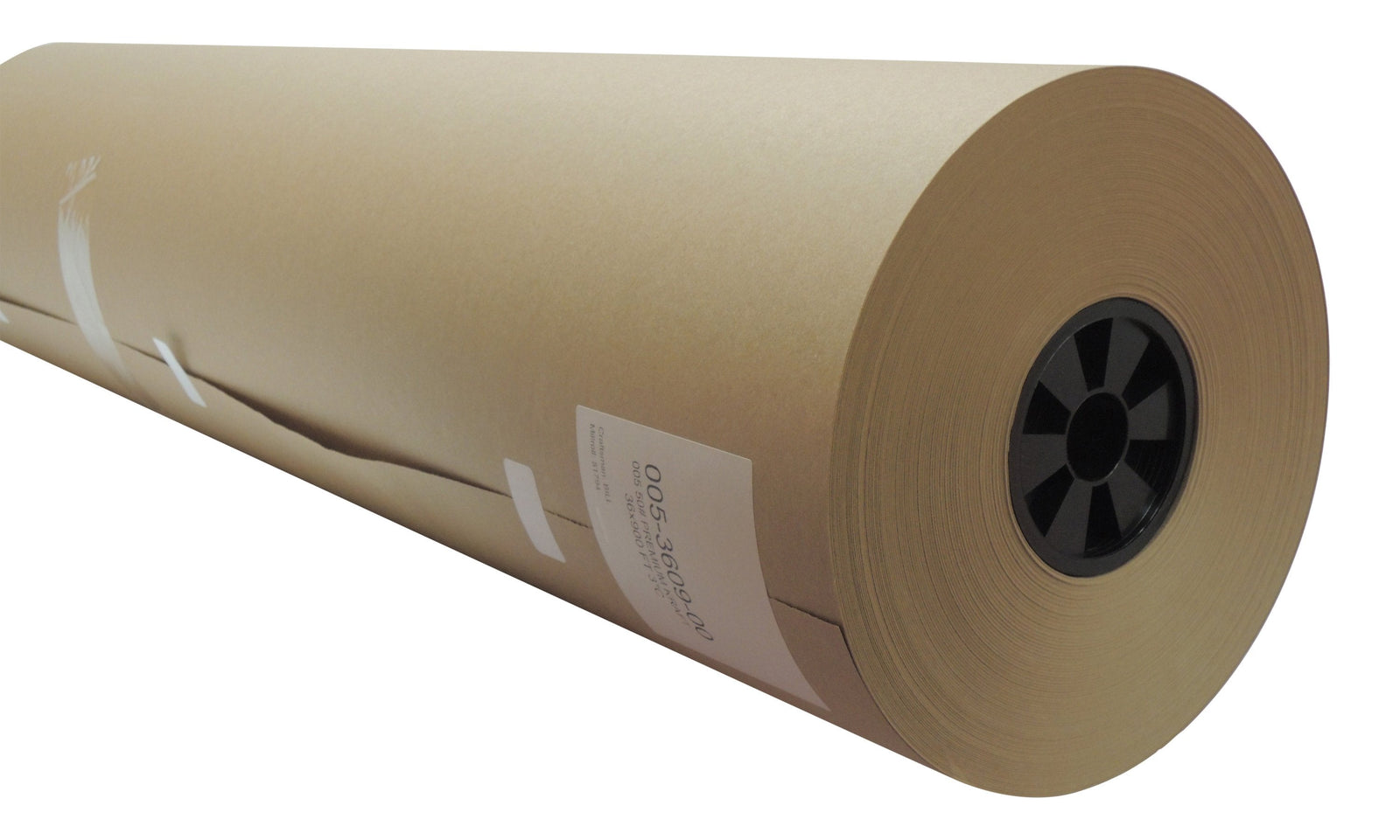 40# Kraft Paper 900 foot rolls