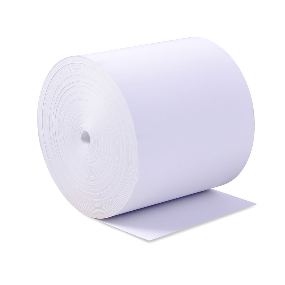 Thermal Paper 3 1/8 x 500 ft x 100mm CORELESS Phenol Free 32 rolls